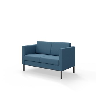 Platinum sofa 2-pers.