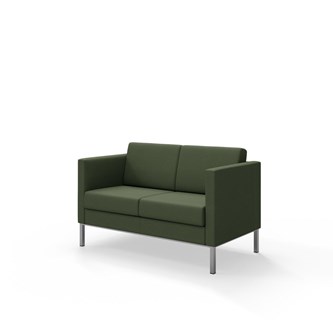 Platinum sofa 2-pers.
