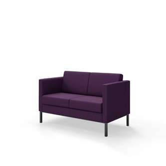 Platinum sofa 2-pers.