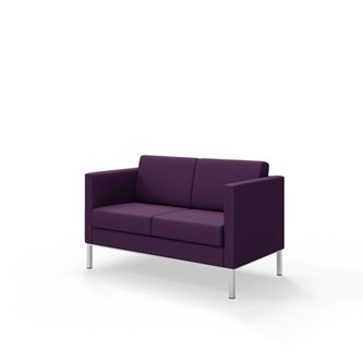 Platinum sofa 2-pers.
