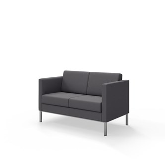 Platinum sofa 2-pers.