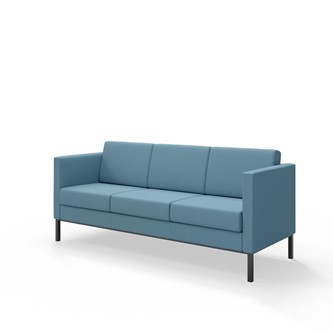 Platinum sofa 3-pers.