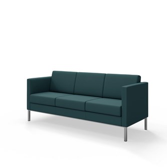 Platinum sofa 3-pers.
