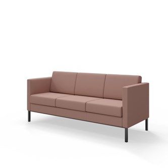 Platinum sofa 3-pers.