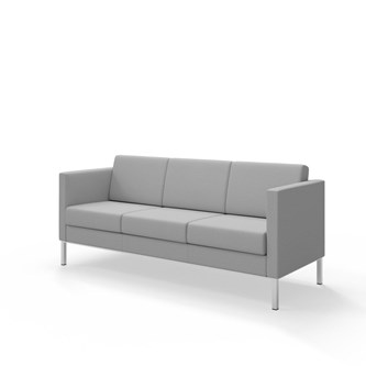 Platinum sofa 3-pers.