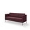 Platinum sofa 3-pers.