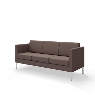 Platinum sofa 3-pers.