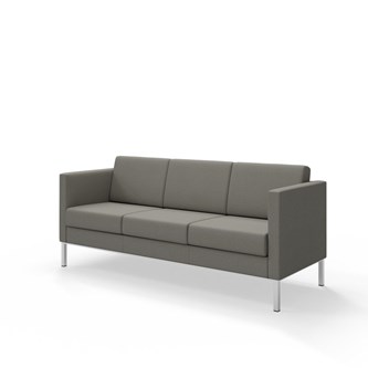 Platinum sofa 3-pers.
