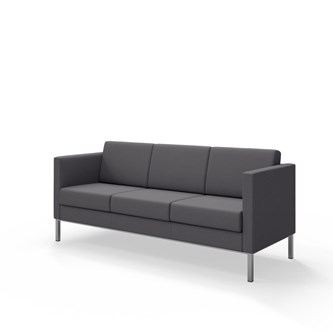 Platinum sofa 3-pers.