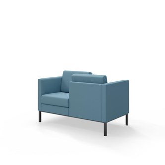 Platinum kærestesofa