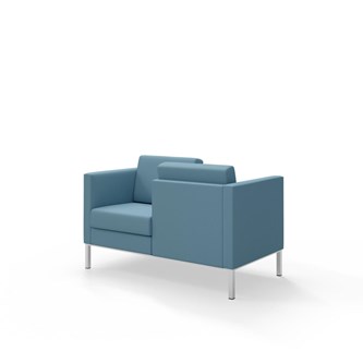 Platinum kærestesofa