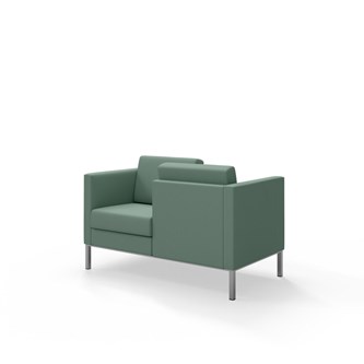 Platinum kærestesofa