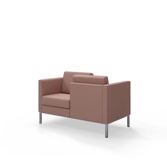 Platinum kærestesofa