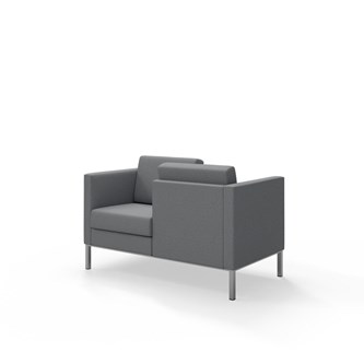 Platinum kærestesofa