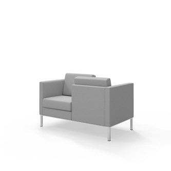 Platinum kærestesofa