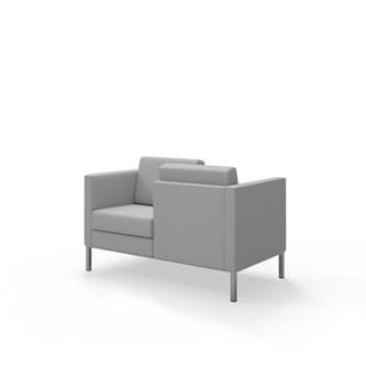 Platinum kærestesofa