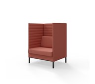 Platinum Highback 1,5-pers. H128