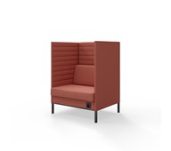 Platinum Highback Charge 1,5-pers. H128