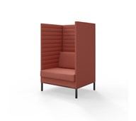 Platinum Highback 1,5-pers. H150