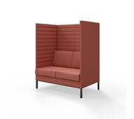 Platinum Highback 2-pers. H150