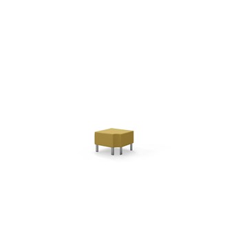 Snake hjørnemodul 90 grader R 12 med metalben sh 43