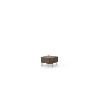 Snake hjørnemodul 90 grader R 12 med metalben sh 43