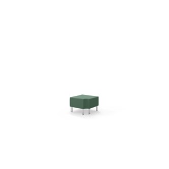 Snake hjørnemodul 90 grader R 12 med metalben sh 43