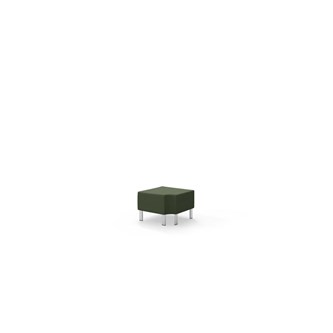 Snake hjørnemodul 90 grader R 12 med metalben sh 43