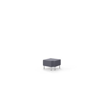 Snake hjørnemodul 90 grader R 12 med metalben sh 43