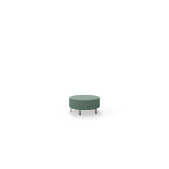 Snake siddemodul Ø90 cm med metalben sh 43
