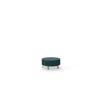 Snake siddemodul Ø90 cm med metalben sh 43