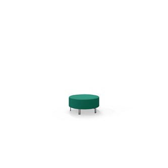 Snake siddemodul Ø90 cm med metalben sh 43