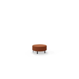 Snake siddemodul Ø90 cm med metalben sh 43