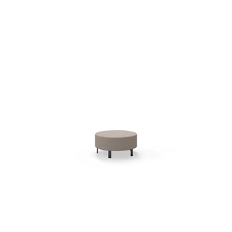 Snake siddemodul Ø90 cm med metalben sh 43