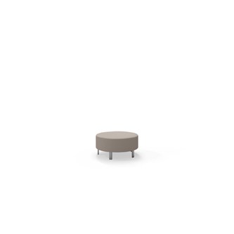 Snake siddemodul Ø90 cm med metalben sh 43