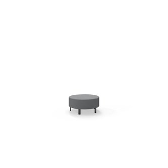 Snake siddemodul Ø90 cm med metalben sh 43