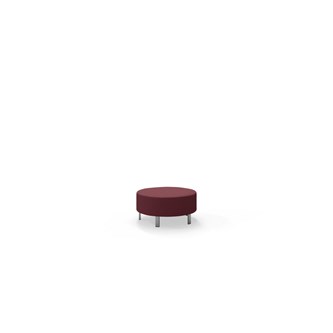 Snake siddemodul Ø90 cm med metalben sh 43