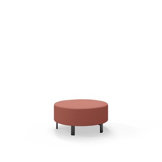 Snake siddemodul Ø90 cm med metalben sh 43