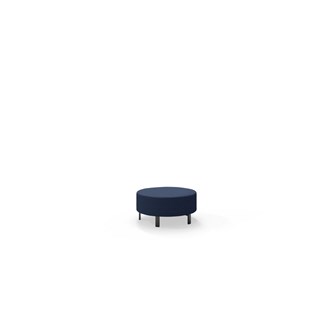 Snake siddemodul Ø90 cm med metalben sh 43