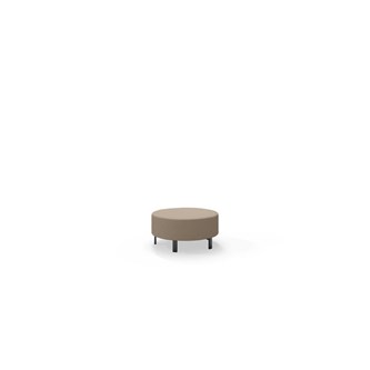 Snake siddemodul Ø90 cm med metalben sh 43