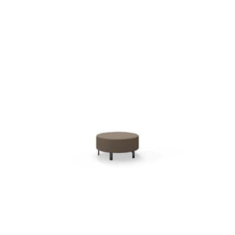 Snake siddemodul Ø90 cm med metalben sh 43