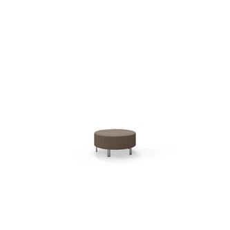 Snake siddemodul Ø90 cm med metalben sh 43