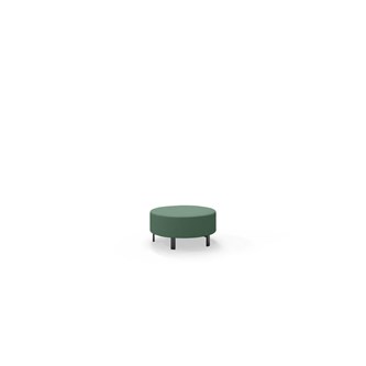 Snake siddemodul Ø90 cm med metalben sh 43