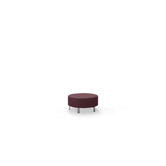 Snake siddemodul Ø90 cm med metalben sh 43