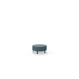 Snake siddemodul Ø90 cm med metalben sh 43