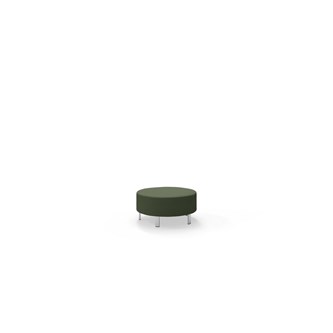 Snake siddemodul Ø90 cm med metalben sh 43