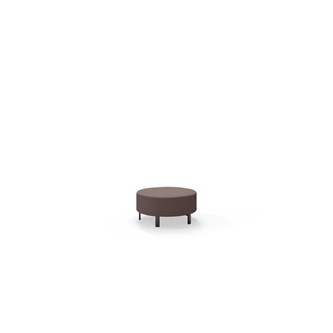 Snake siddemodul Ø90 cm med metalben sh 43