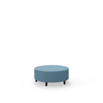 Snake siddemodul Ø90 cm med træben sh 37,5