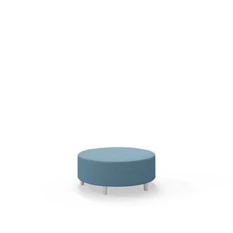 Snake siddemodul Ø90 cm med træben sh 37,5