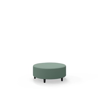 Snake siddemodul Ø90 cm med træben sh 37,5